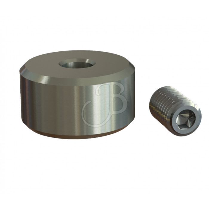 SHREWD PESO IN TUNGSTENO CILINDRICO 4oz SHREWD PESO IN TUNGSTENO CILINDRICO 4oz