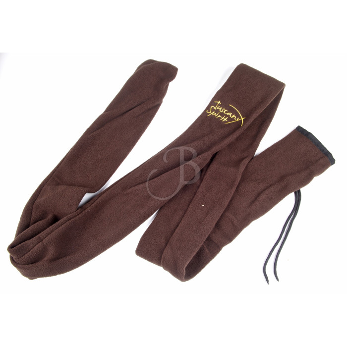 TUSCANY SPIRIT LONGBOW SLEEVE FLEECE TUSCANY SPIRIT LONGBOW SLEEVE FLEECE