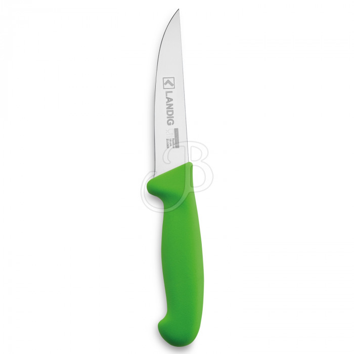LANDIG Z11084 COLTELLO ABBALGMESSER 10CM VERD LANDIG Z11084 COLTELLO ABBALGMESSER 10CM VERD