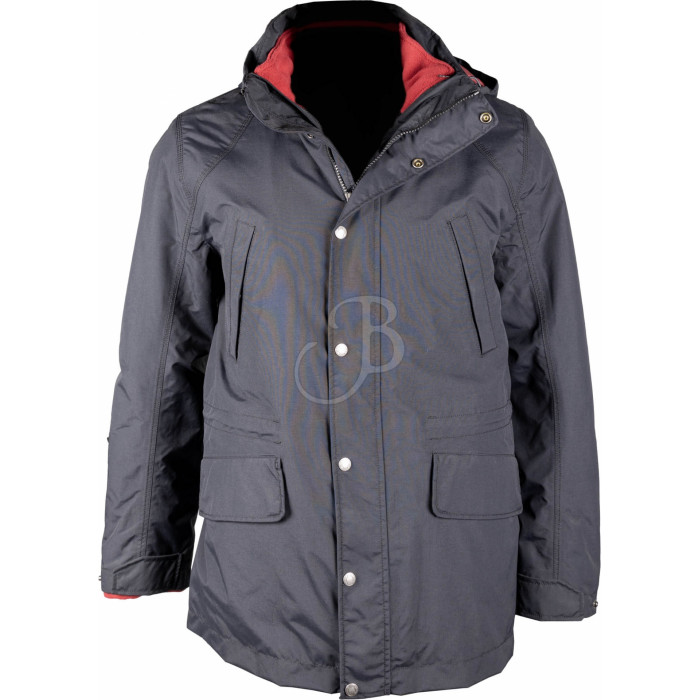 AIGLE GIACCA E6043 DEANS NERA- LG AIGLE GIACCA E6043 DEANS NERA- LG