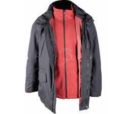 AIGLE GIACCA E6043 DEANS            NERA- LG