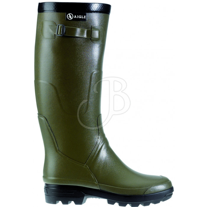 AIGLE STIVALE 85617 BENYL ISO KAKI-47 AIGLE STIVALE 85617 BENYL ISO KAKI-47