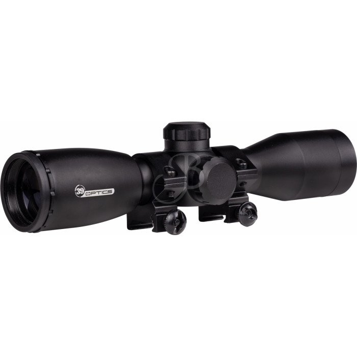 39OPTICS 4X32 SCOPE WITH RING 11MM 39OPTICS 4X32 SCOPE WITH RING 11MM
