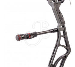 TROPHY RIDGE HITMAN STABILIZER 8" BLACK