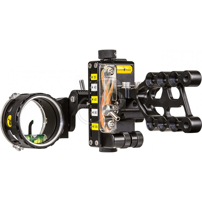 TROPHY RIDGE MIRINO REACT 1 PRO .010"BLACK RH TROPHY RIDGE MIRINO REACT 1 PRO .010"BLACK RH