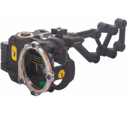 TROPHY RIDGE MIRINO REACT H4 NERO RH