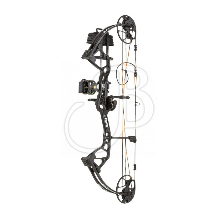 BEAR 23 ROYALE 17-27" 5-50Lbs. SHADOW BEAR 23 ROYALE 17-27" 5-50Lbs. SHADOW