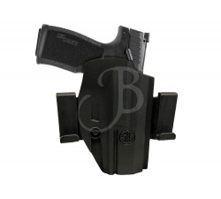 SIG SAUER FONDINA P322 AMBI               BLK
