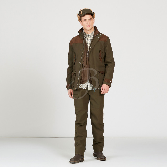 AIGLE COURTAL JKT BRONZE -LG AIGLE COURTAL JKT BRONZE -LG