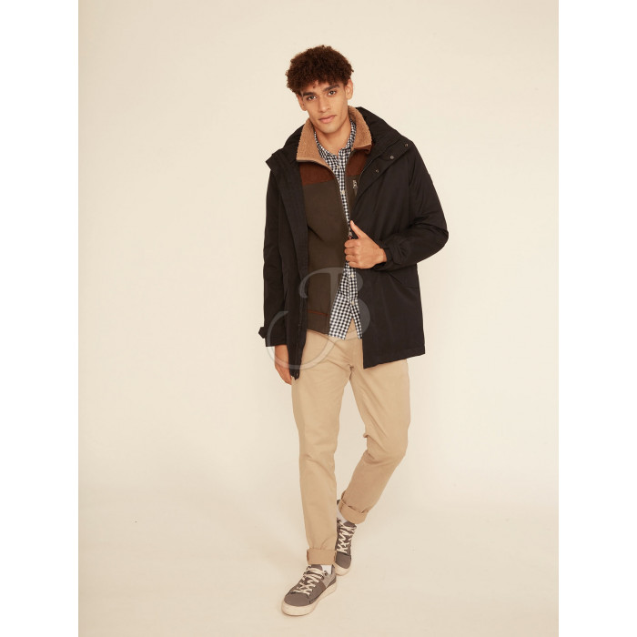 AIGLE MIRKWOOD BRONZE/PEBBLE -XL AIGLE MIRKWOOD BRONZE/PEBBLE -XL