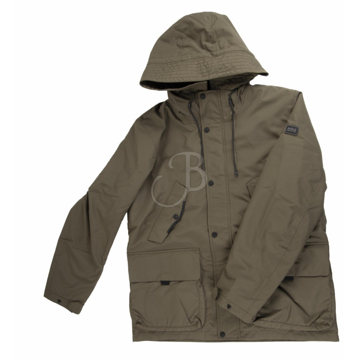 AIGLE GIACCA ZIRMATT I6444 KAKI- LG AIGLE GIACCA ZIRMATT I6444 KAKI- LG