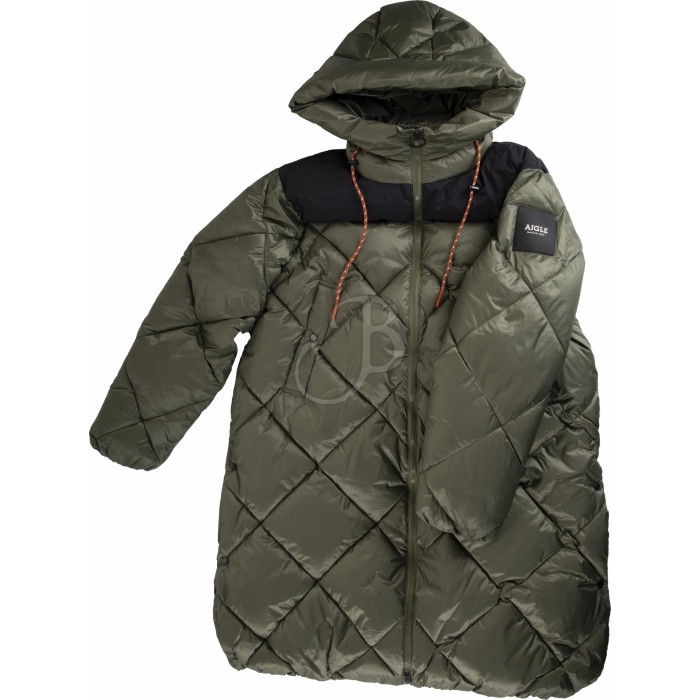AIGLE FASSIE LONG LEAF-MD AIGLE FASSIE LONG LEAF-MD
