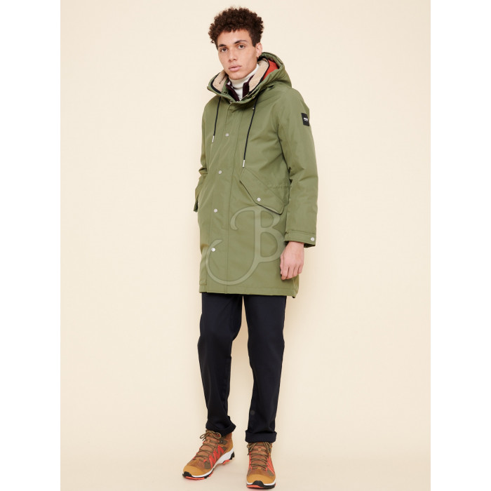 AIGLE GIACCA J9011 MOCOPI LEAF- MD AIGLE GIACCA J9011 MOCOPI LEAF- MD