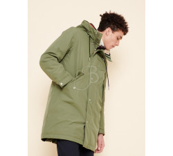 AIGLE GIACCA J9011 MOCOPI          LEAF-  MD