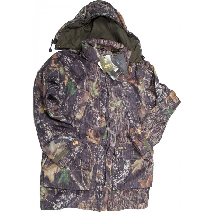 SAUER PARCA AFFUT CAMO BREAK UP SA3T-2XL SAUER PARCA AFFUT CAMO BREAK UP SA3T-2XL
