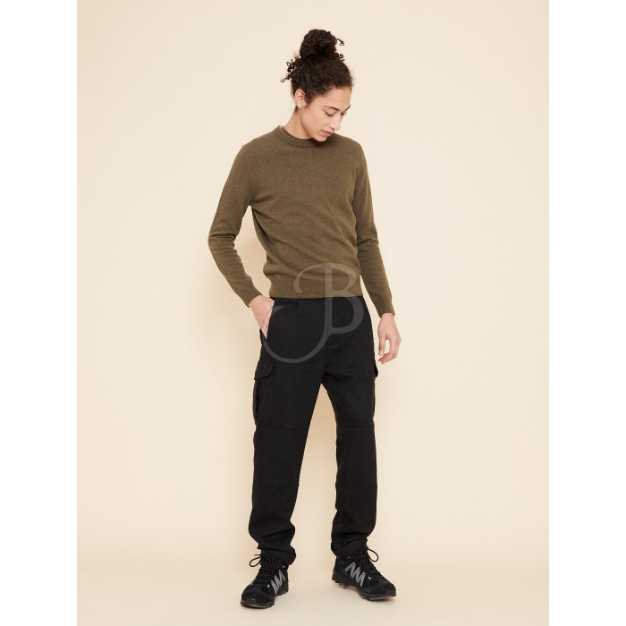 AIGLE NEROWOOL KAKI -MD AIGLE NEROWOOL KAKI -MD