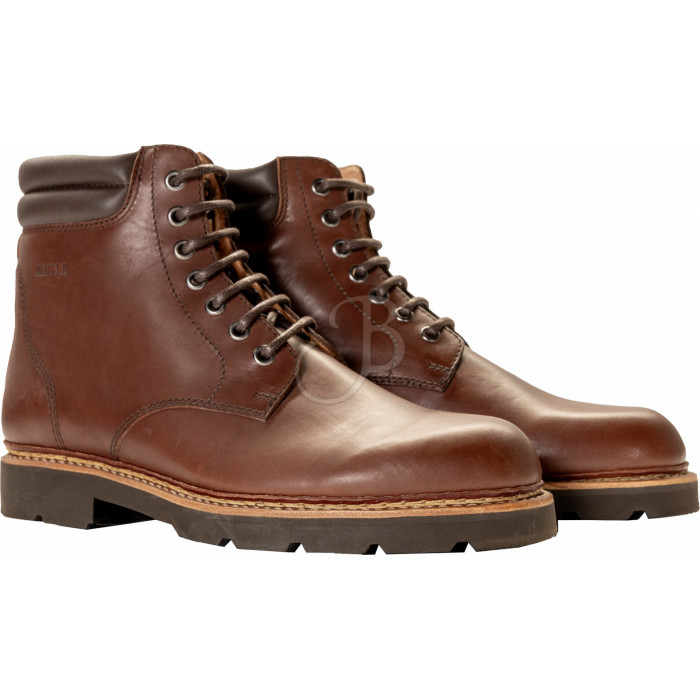 AIGLE SCARPA CANTY LACE T0944 REDWOOD-42 AIGLE SCARPA CANTY LACE T0944 REDWOOD-42
