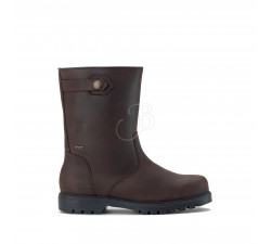 AIGLE SCARPA PARFIELD T2285 BT MTD   DARKB-42