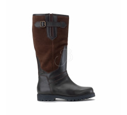 AIGLE SCARPA PARFIELD T2295 MTD      DARKB-42