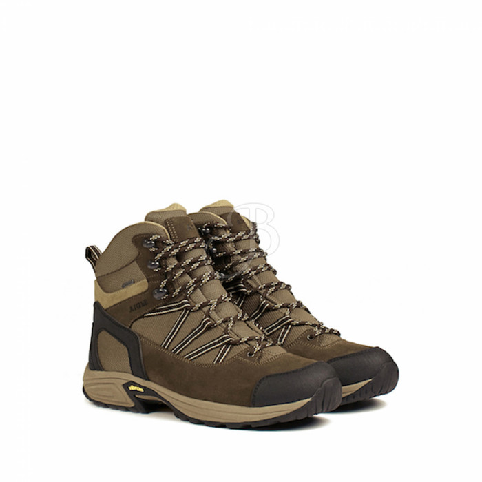 AIGLE SCARPA MOOVEN T0445 MID GTX DARKBROW-43 AIGLE SCARPA MOOVEN T0445 MID GTX DARKBROW-43