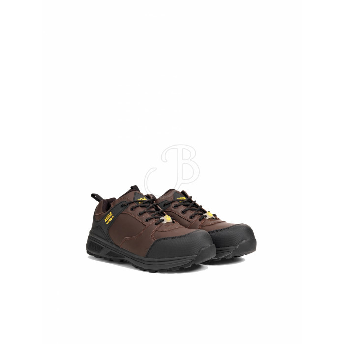 AIGLE SOLTER S3 T30516 DARKBROWN-43 AIGLE SOLTER S3 T30516 DARKBROWN-43