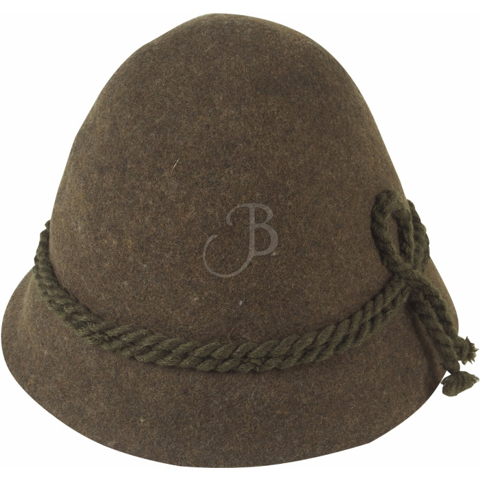 LODEN CAPPELLO SEPPL COLORE VERDE OLIVA LODEN CAPPELLO SEPPL COLORE VERDE OLIVA