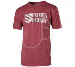 BLACKHAWK T-SHIRT GT02 GEAR HONOR