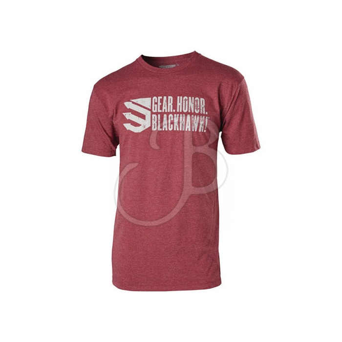 BLACKHAWK T-SHIRT GT02 GEAR HONOR