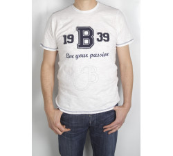 BIGNAMI T-SHIRT "LIVE YOUR PASSION"