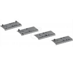UMAREX GLOCK MOS 1 ADAPTER SET OF 4