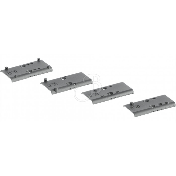 UMAREX GLOCK MOS 1 PIASTRA 4PZ UMAREX GLOCK MOS 1 PIASTRA 4PZ