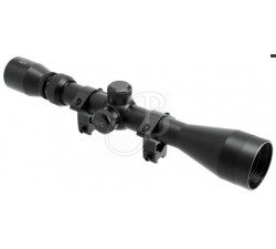 UMAREX UX SCOPE RS 3-9X40 TACDOT