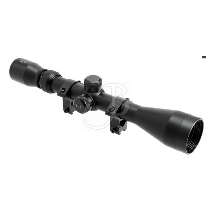 UX CANNOCCHIALE 3-9X40 RS RET.TACDOT UX CANNOCCHIALE 3-9X40 RS RET.TACDOT