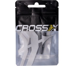 CROSS-X 4.2 LIGHTED NOCK UNI 3PC PK
