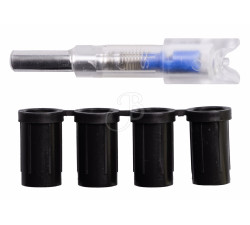 CROSS-X LIGHTED NOCK COLLAR UNI 3PK
