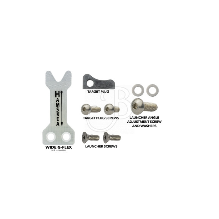 HAMSKEA HIBRID/TRINITY CONVERSION KIT HAMSKEA HIBRID/TRINITY CONVERSION KIT