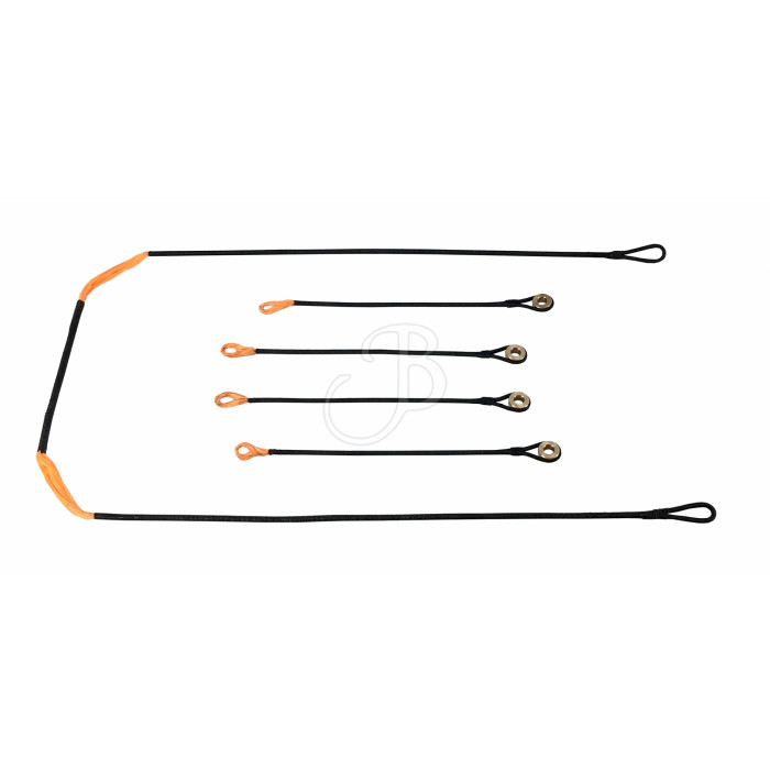 RAVIN STRING AND CABLE SET R26 RAVIN STRING AND CABLE SET R26
