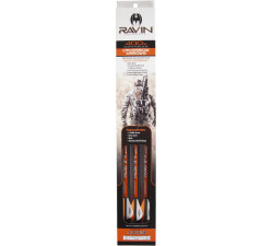 RAVIN ARMBRUST BOLZEN 400 GR 6STUECK