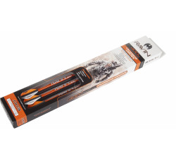 RAVIN ARMBRUST BOLZEN 400 GR 6STUECK