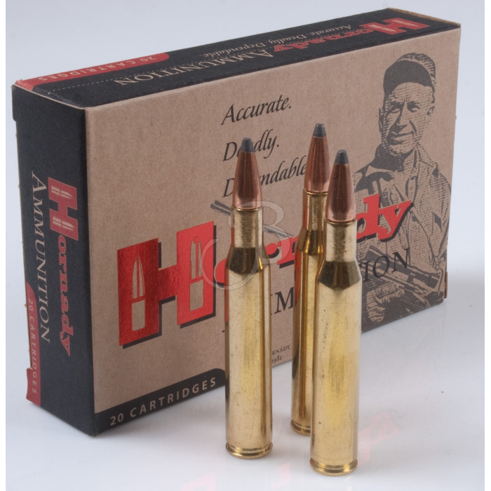 HORNADY CARTUCCIA PALLA SP HORNADY CARTUCCIA PALLA SP