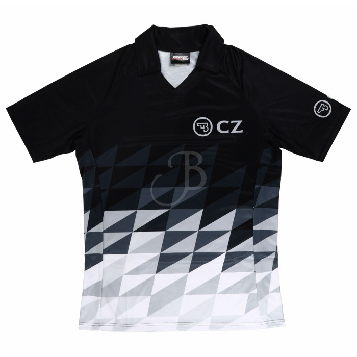 CZ CZ SHOOTING TEAM T-SHIRT SM CZ CZ SHOOTING TEAM T-SHIRT SM