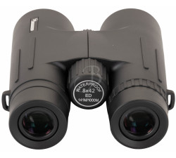 39OPTICS BINOCOLO 8X42 ED               -NERO