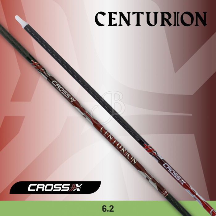 CROSS-X TUBO CENTURION CROSS-X TUBO CENTURION