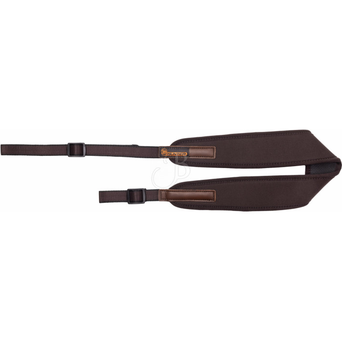 39HUNTER SLING 60*5.5CM NEOPRENE BROWN