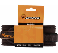 39HUNTER SLING 60*5.5CM NEOPRENE BROWN