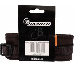 39HUNTER SLING 60*5.5CM NEOPRENE BROWN