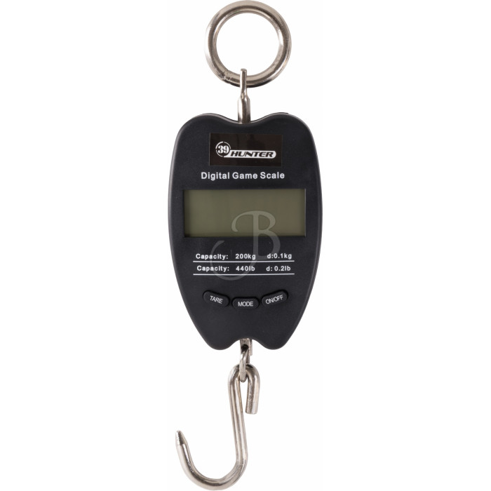 39HUNTER DIGITAL GAME HUNTING SCALE