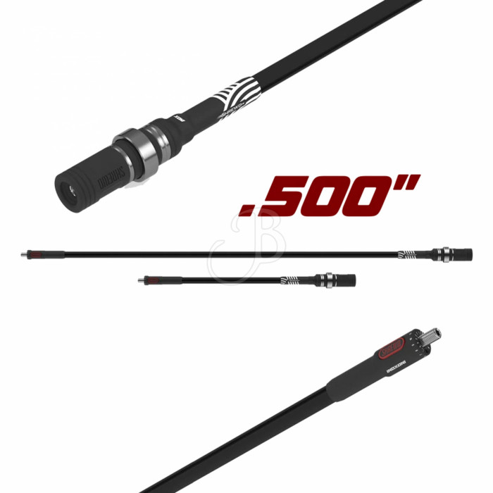 SHREWD STABILIZ. LATERALE INDX LITE .500" SHREWD STABILIZ. LATERALE INDX LITE .500"