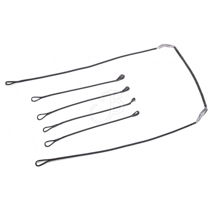 CENTER POINT STRING AND CABLE SET CP400 CENTER POINT STRING AND CABLE SET CP400