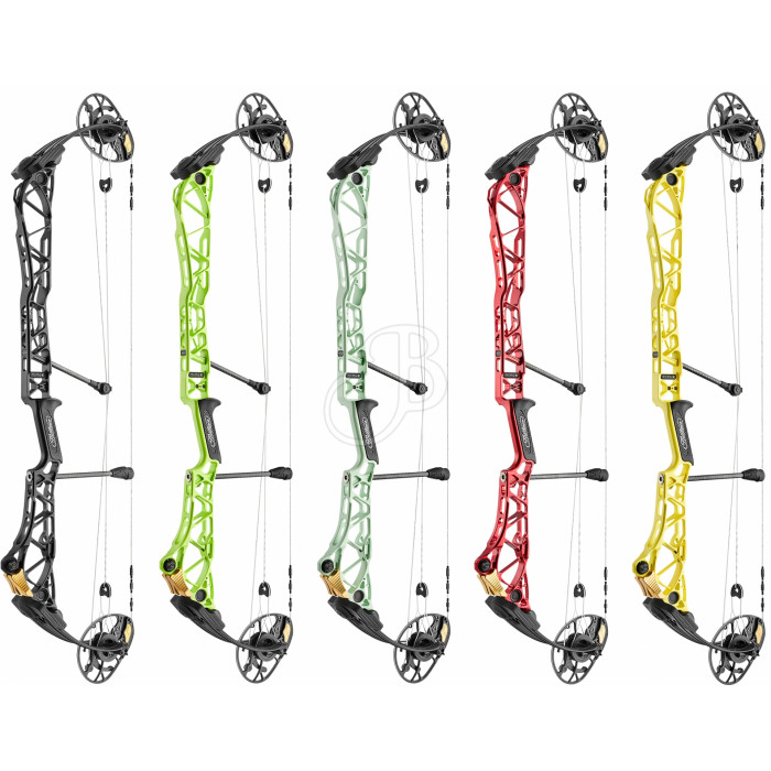 MATHEWS TITLE 38 26-31.5" BK LIMBS MATHEWS TITLE 38 26-31.5" BK LIMBS